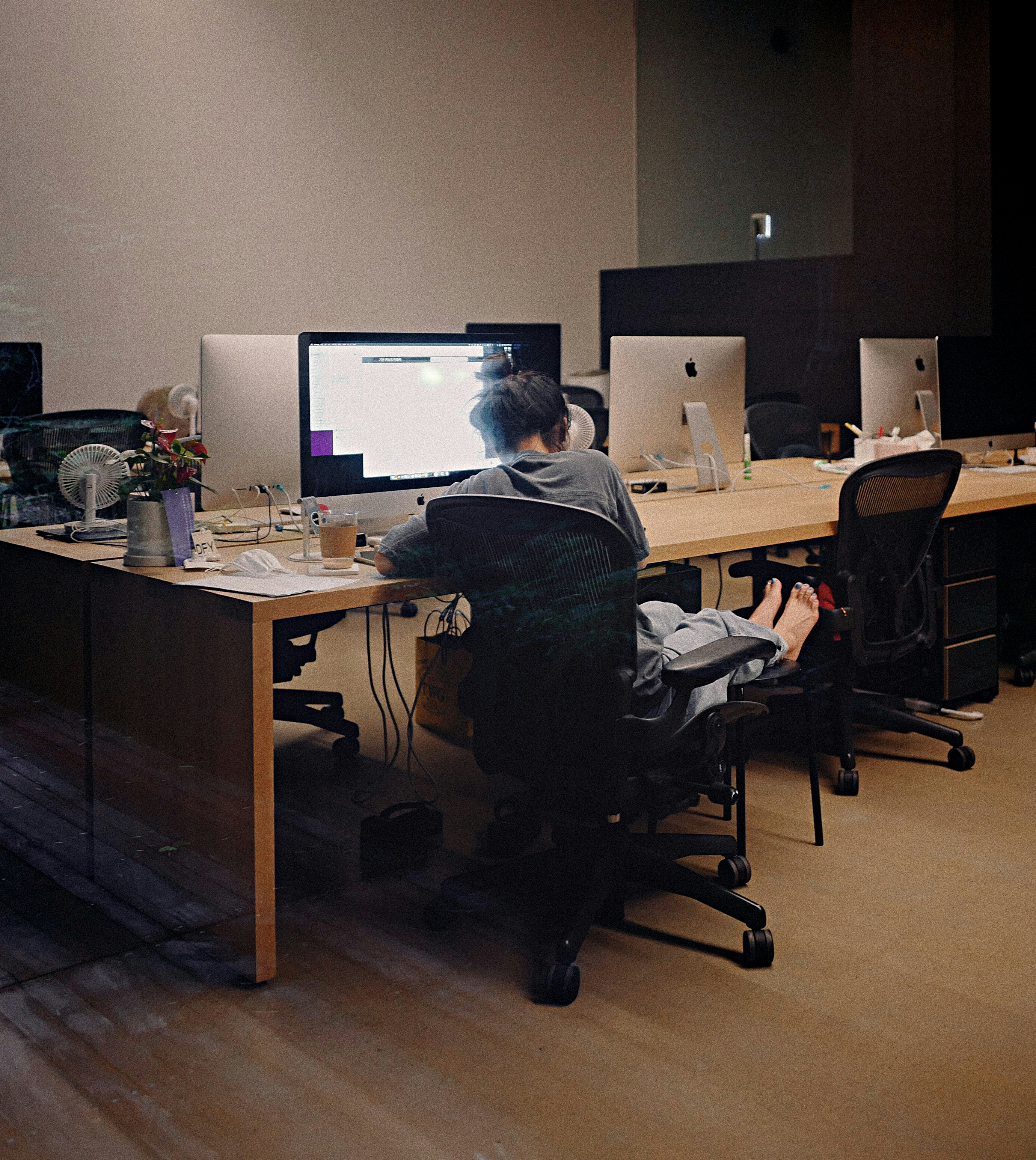Adviq at work